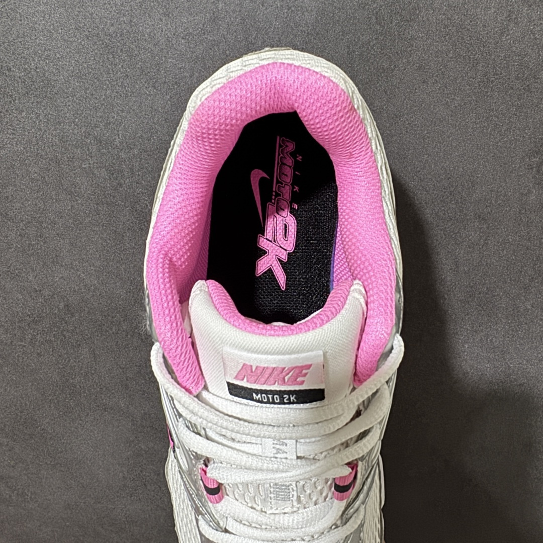 Nike Air Max Moto 2K 耐克 百搭舒适耐磨 低帮跑步鞋 货号:HQ 尺码:36 36.5 37.5 3