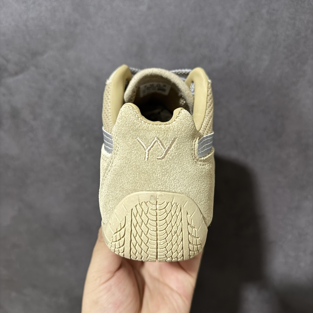 The Open Product x Puma Speedcat 联名复古彪马薄底轻盈休闲运动鞋 以质感皮革鞋面混搭网布