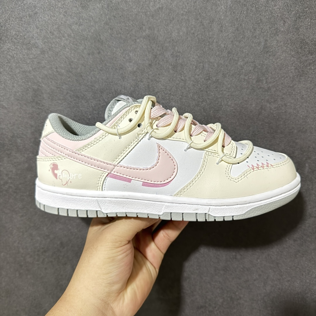Nike SB Dunk Low 绑带 低帮休闲板鞋 型号 FB9109-123 SS-4 尺码:35.5 36 36 Nike SB Dunk Low 绑带 低帮休闲板鞋 型号 FB9109-123 SS-4 尺码:35.5 36 36