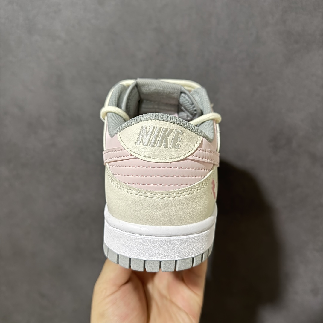 Nike SB Dunk Low 绑带 低帮休闲板鞋 型号 FB9109-123 SS-4  尺码：35.5 36 36