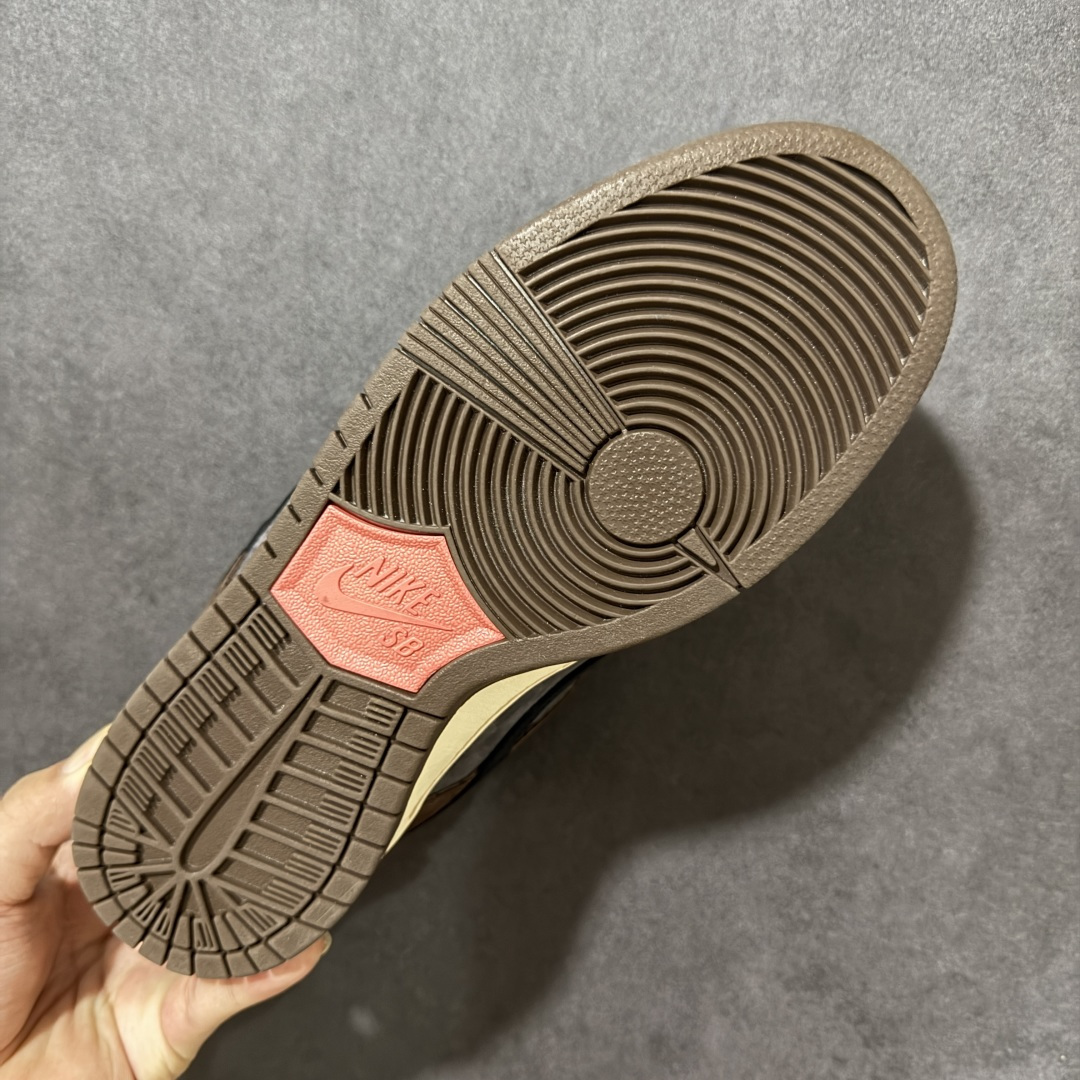 Nike SB Dunk Low 低帮休闲板鞋 独家版型蒸餾加工帶來的是更好的视觉和脚感体验大厂纯原品质出货 清洁度 电