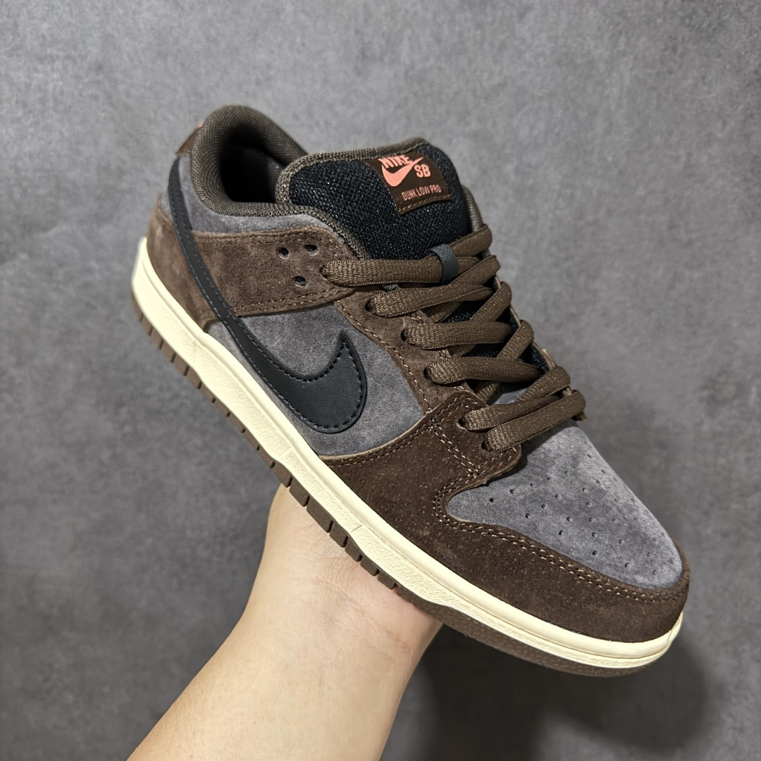 Nike SB Dunk Low 低帮休闲板鞋 独家版型蒸餾加工帶來的是更好的视觉和脚感体验大厂纯原品质出货 清洁度 电