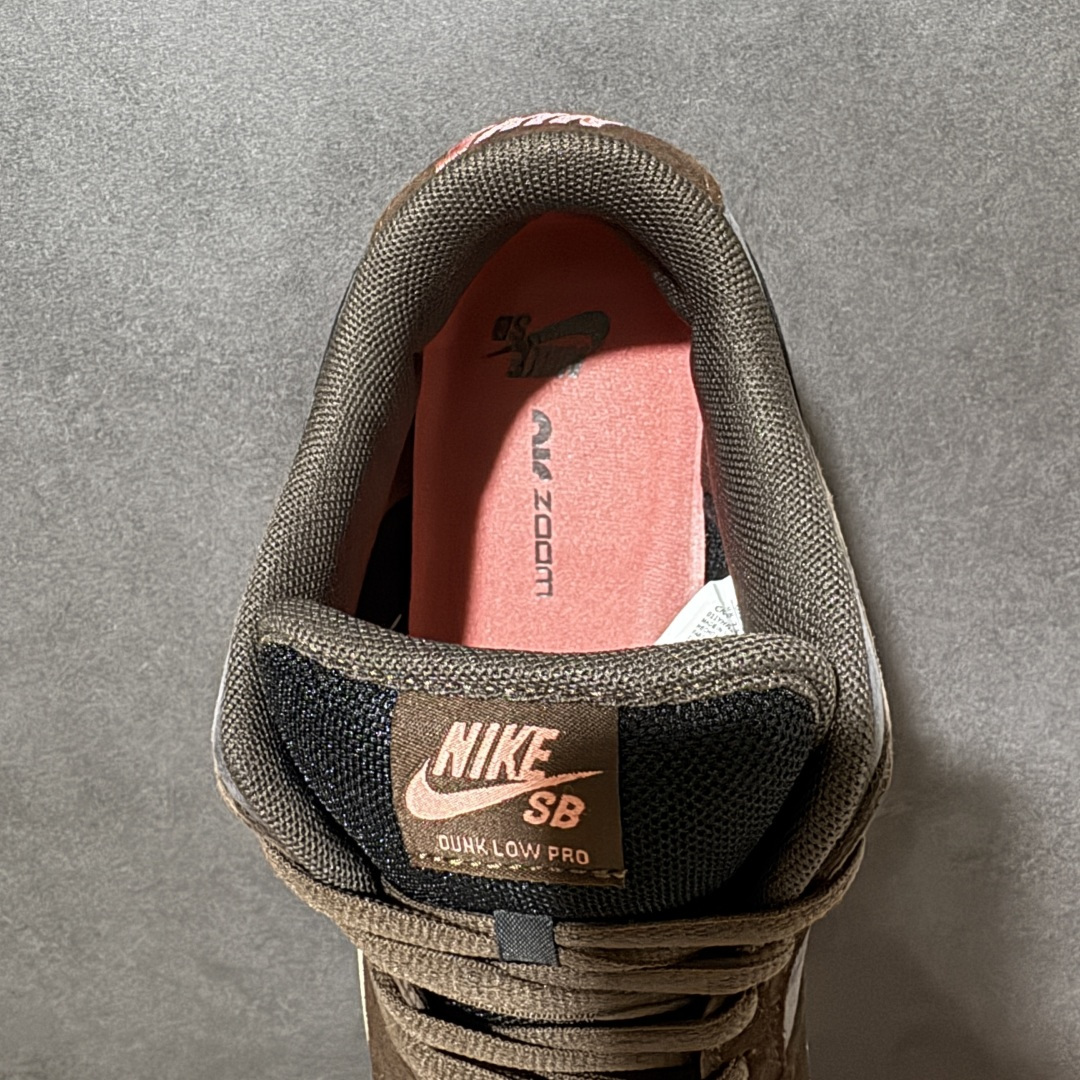 Nike SB Dunk Low 低帮休闲板鞋 独家版型蒸餾加工帶來的是更好的视觉和脚感体验大厂纯原品质出货 清洁度 电