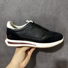 Ecco Biomc Artile Colour Extras 爱步男士低帮休闲鞋 牛皮材质 尺码:39-44 货号: Ecco Biomc Artile Colour Extras 爱步男士低帮休闲鞋 牛皮材质 尺码:39-44 货号: