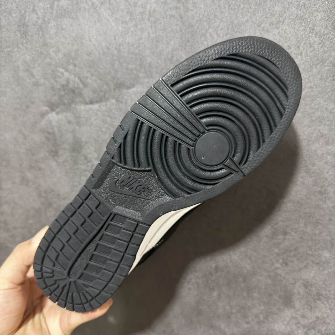 Nike SB Dunk Low 低帮休闲板鞋 超高清洁度 皮料切割干净无任何毛边 细节完美 货号：DD1391-103