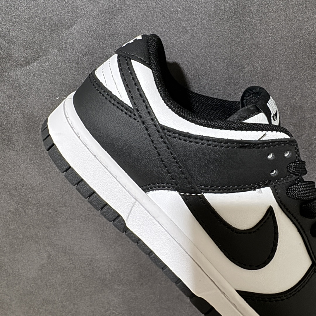 Nike SB Dunk Low 低帮休闲板鞋 超高清洁度 皮料切割干净无任何毛边 细节完美 货号：DD1391-103