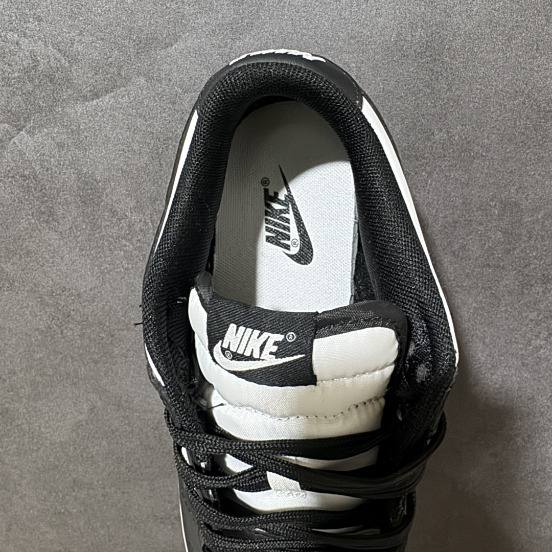 Nike SB Dunk Low 低帮休闲板鞋 超高清洁度 皮料切割干净无任何毛边 细节完美 货号：DD1391-103
