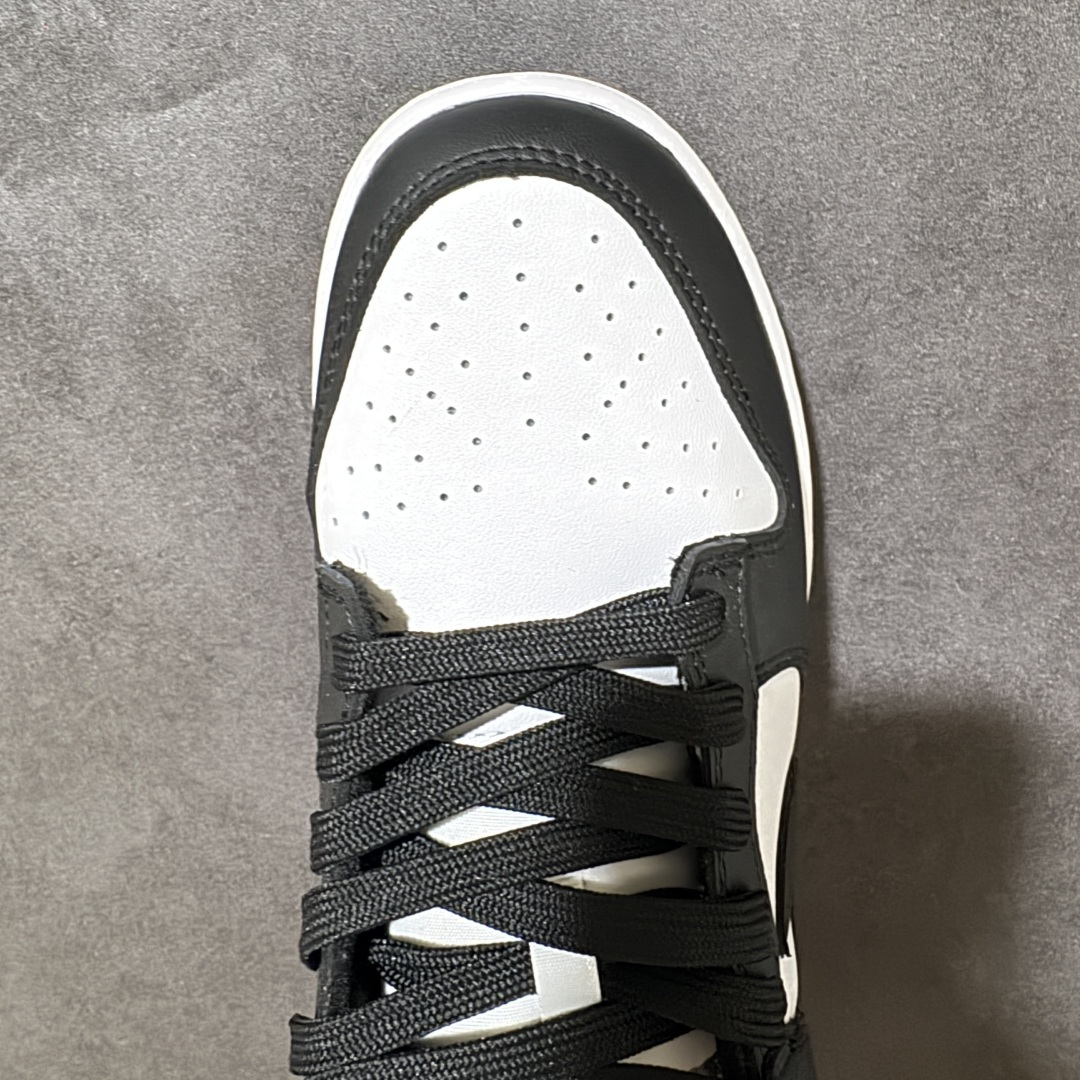 Nike SB Dunk Low 低帮休闲板鞋 超高清洁度 皮料切割干净无任何毛边 细节完美 货号：DD1391-103