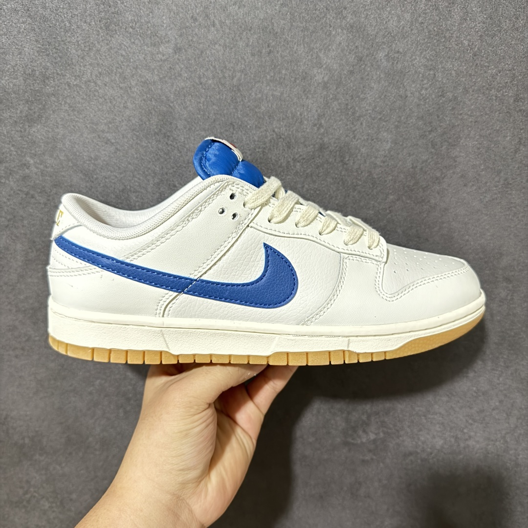 Nike SB Dunk Low 低帮休闲板鞋 超高清洁度 皮料切割干净无任何毛边 细节完美 货号：DD1391-103