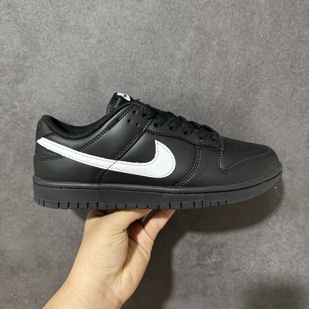 Nike SB Dunk Low 低帮休闲板鞋 超高清洁度 皮料切割干净无任何毛边 细节完美 货号：DD1391-103