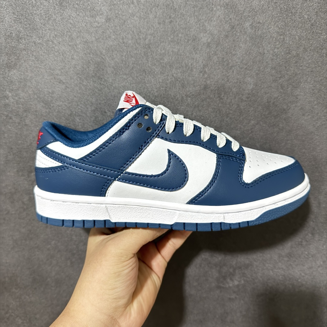 Nike SB Dunk Low 低帮休闲板鞋 超高清洁度 皮料切割干净无任何毛边 细节完美 货号：DD1391-103