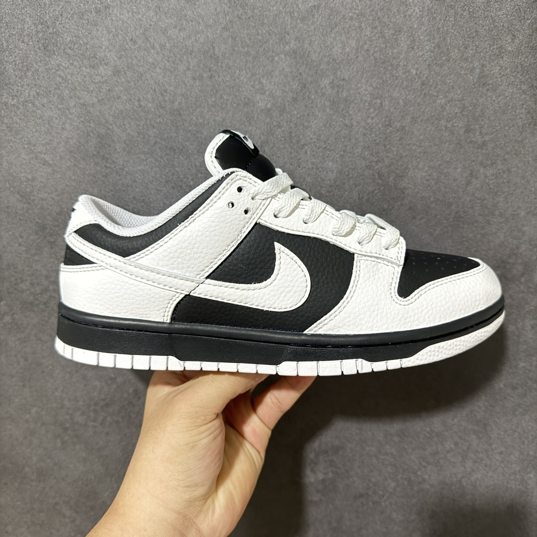 Nike SB Dunk Low 低帮休闲板鞋 超高清洁度 皮料切割干净无任何毛边 细节完美 货号：DD1391-103