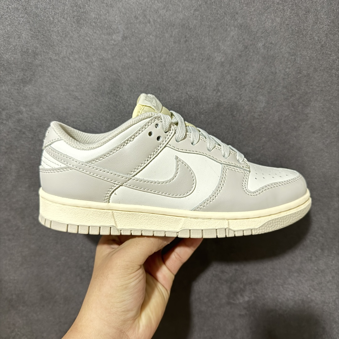 Nike SB Dunk Low 低帮休闲板鞋 超高清洁度 皮料切割干净无任何毛边 细节完美 货号：DD1391-103