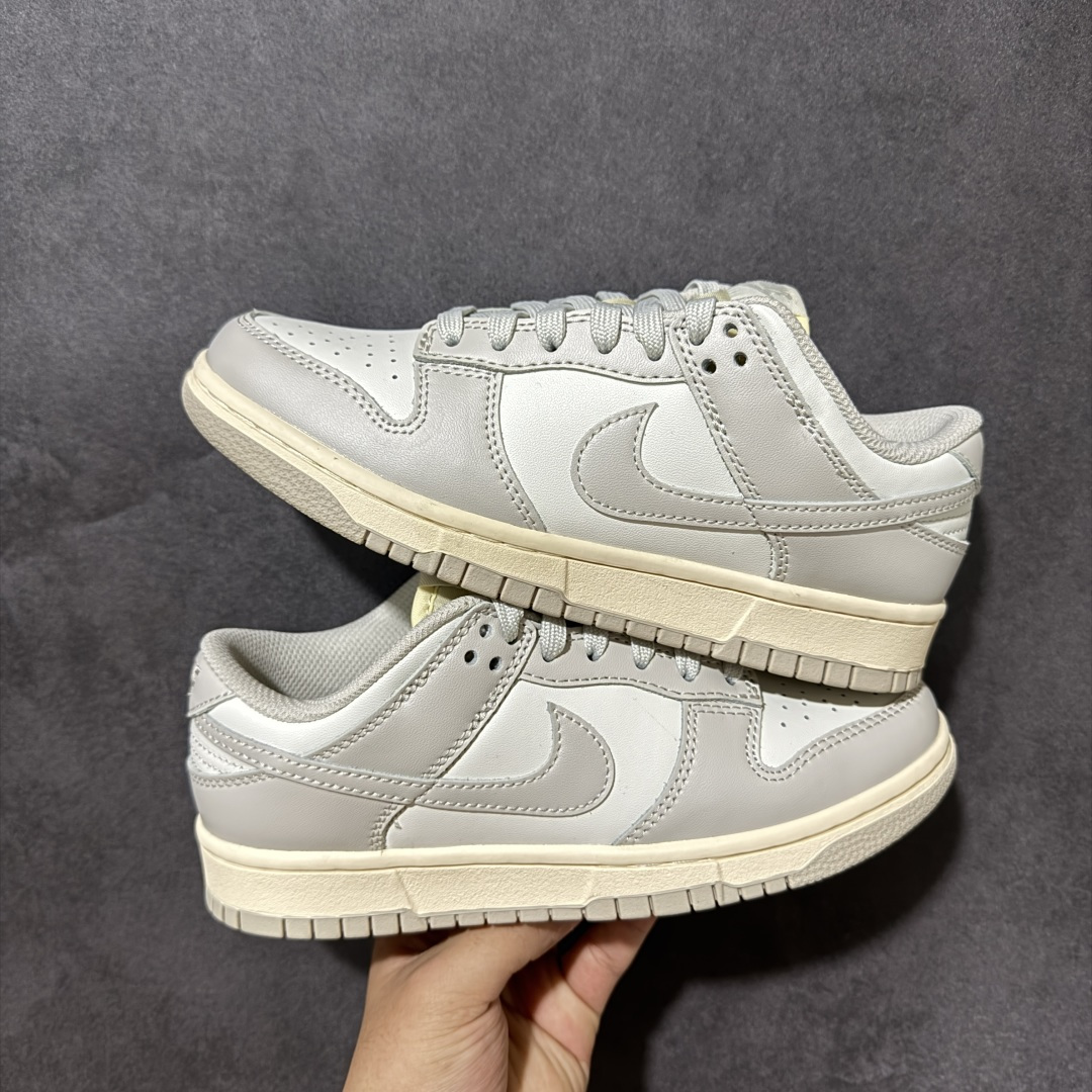 Nike SB Dunk Low 低帮休闲板鞋 超高清洁度 皮料切割干净无任何毛边 细节完美 货号：DD1391-103