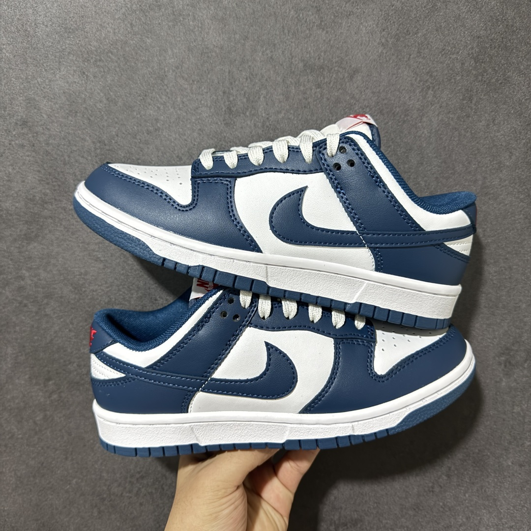 Nike SB Dunk Low 低帮休闲板鞋 超高清洁度 皮料切割干净无任何毛边 细节完美 货号：DD1391-103