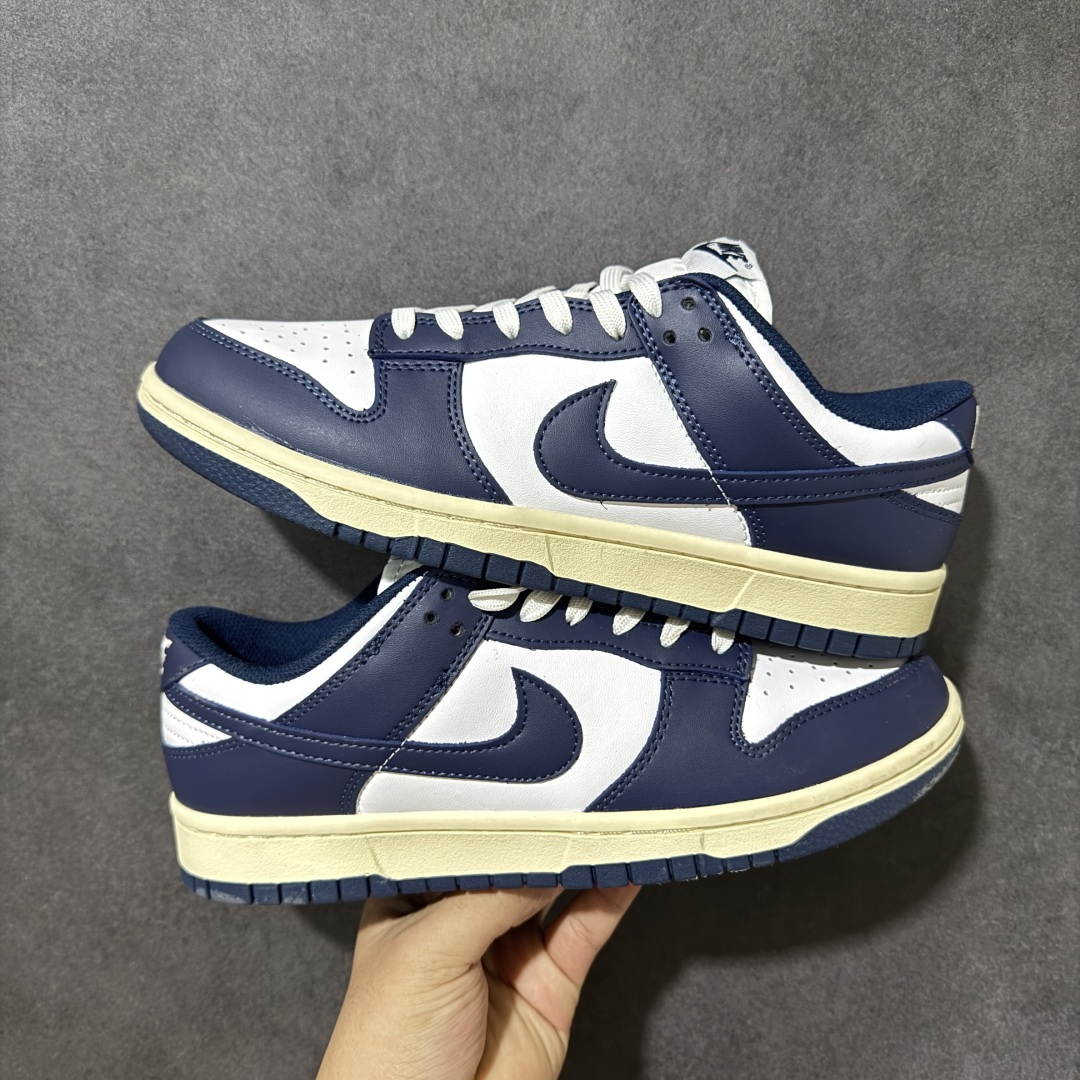 Nike SB Dunk Low 低帮休闲板鞋 超高清洁度 皮料切割干净无任何毛边 细节完美 货号：DD1391-103