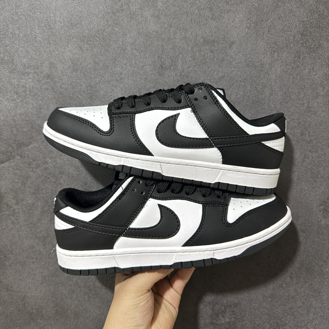 Nike SB Dunk Low 低帮休闲板鞋 超高清洁度 皮料切割干净无任何毛边 细节完美 货号：DD1391-103