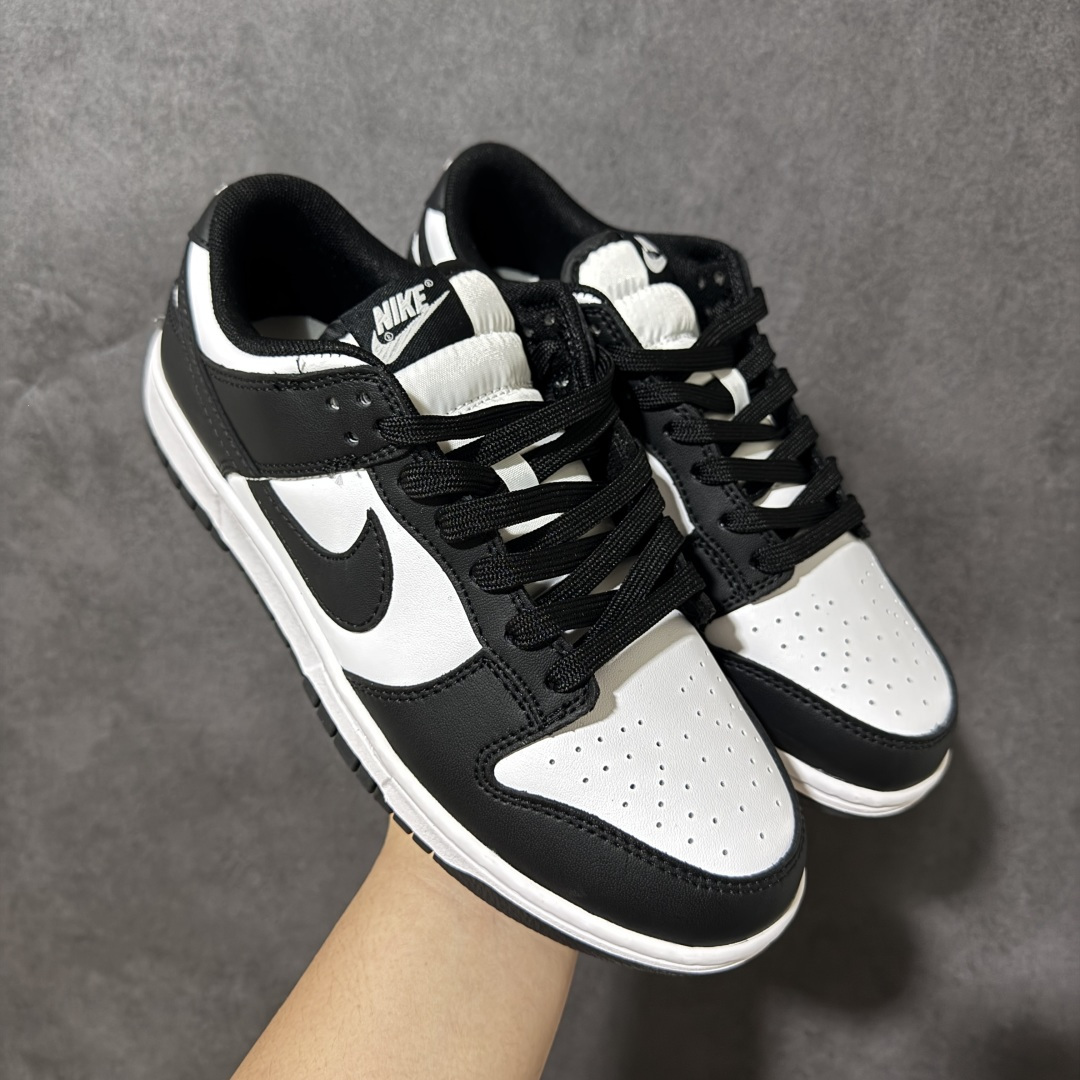 Nike SB Dunk Low 低帮休闲板鞋 超高清洁度 皮料切割干净无任何毛边 细节完美 货号：DD1391-103