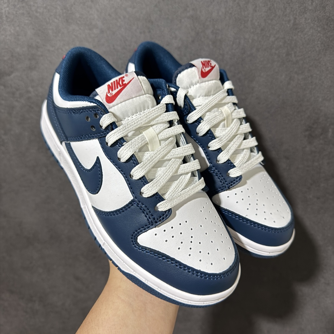 Nike SB Dunk Low 低帮休闲板鞋 超高清洁度 皮料切割干净无任何毛边 细节完美 货号：DD1391-103