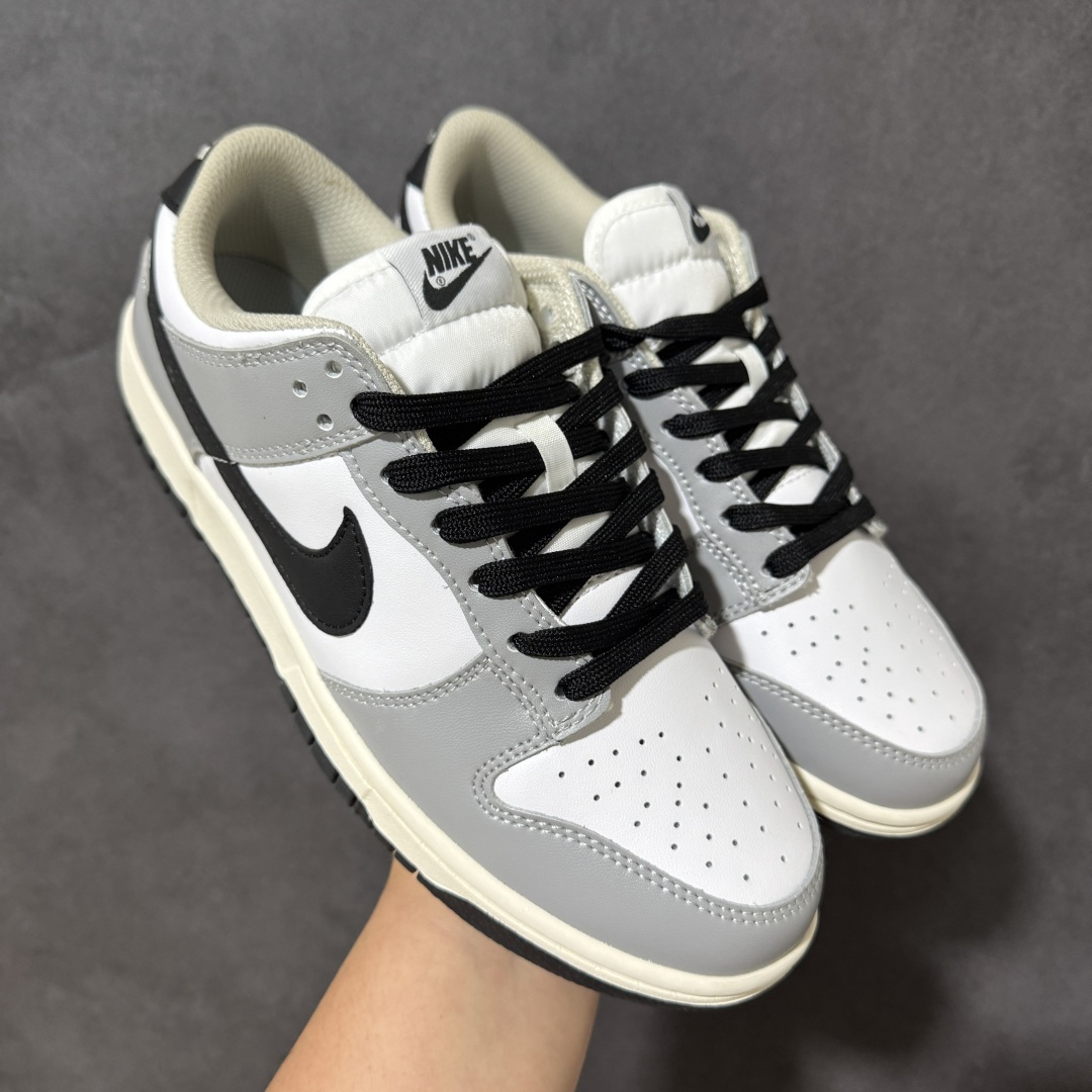 Nike SB Dunk Low 低帮休闲板鞋 超高清洁度 皮料切割干净无任何毛边 细节完美 货号：DD1391-103
