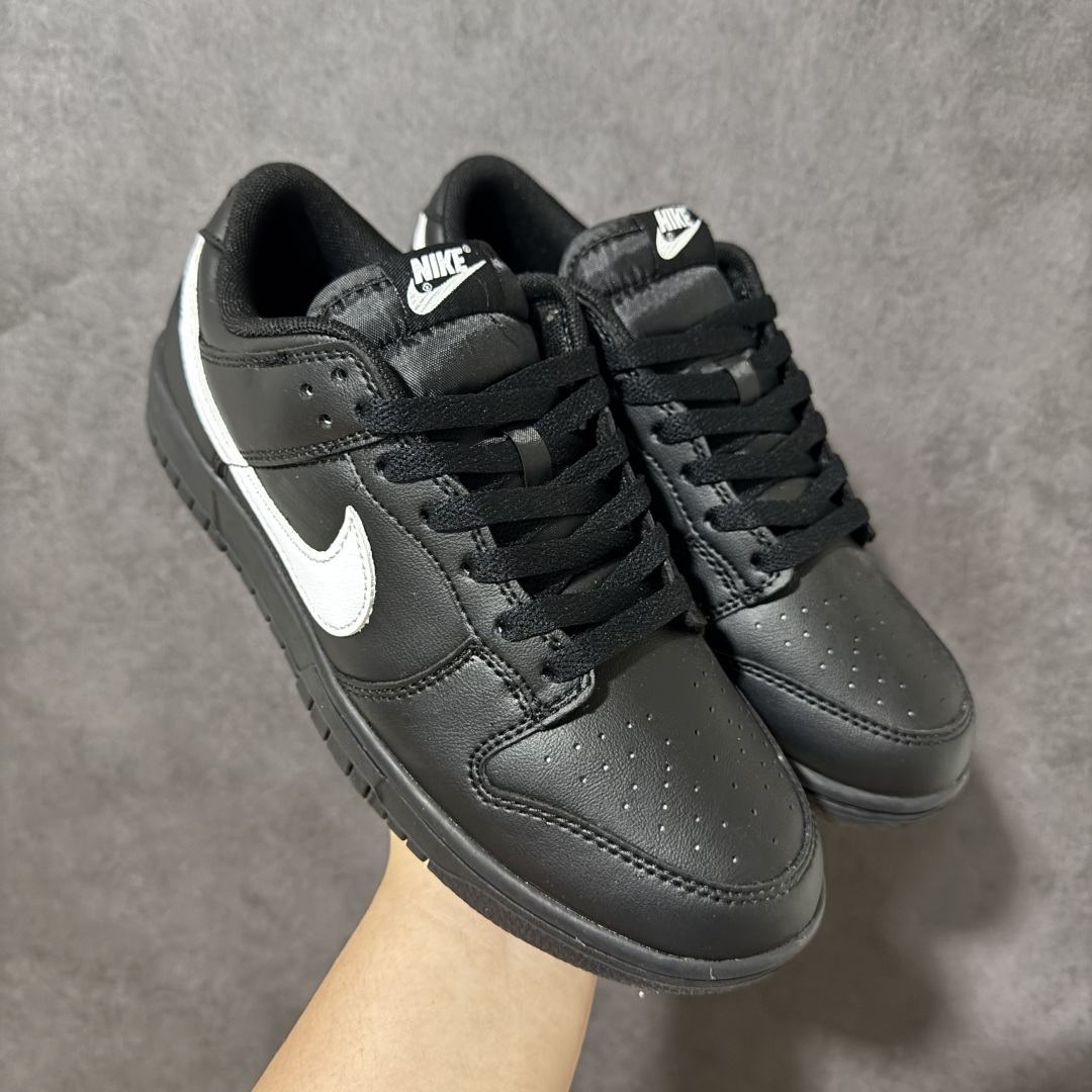 Nike SB Dunk Low 低帮休闲板鞋 超高清洁度 皮料切割干净无任何毛边 细节完美 货号：DD1391-103