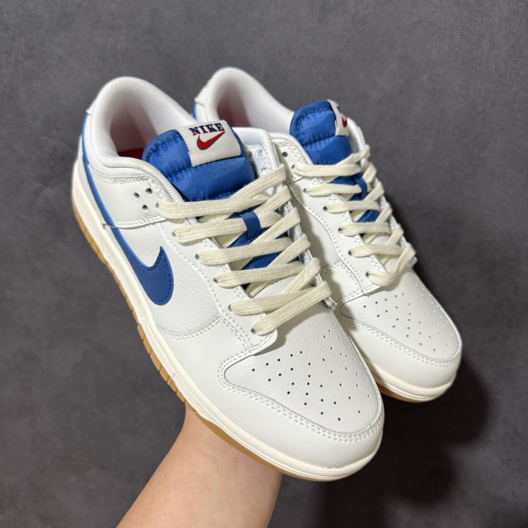 Nike SB Dunk Low 低帮休闲板鞋 超高清洁度 皮料切割干净无任何毛边 细节完美 货号：DD1391-103
