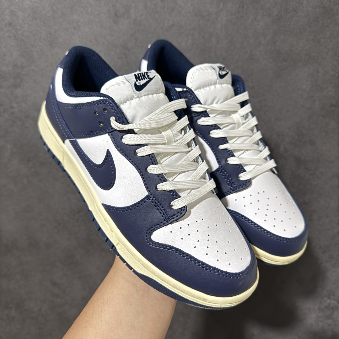 Nike SB Dunk Low 低帮休闲板鞋 超高清洁度 皮料切割干净无任何毛边 细节完美 货号：DD1391-103