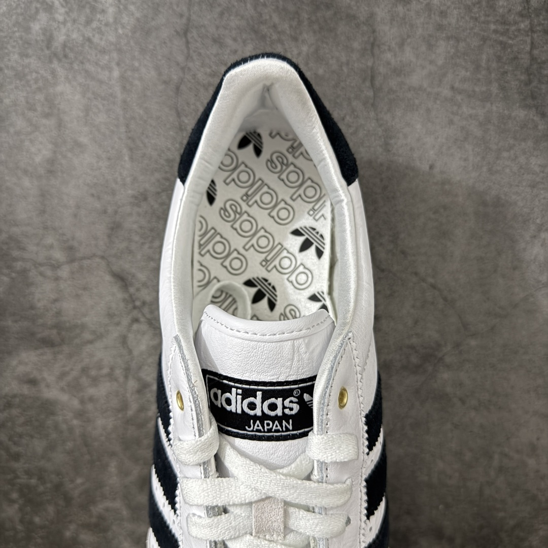 adidas originals JAPAN W IH5489 白黑 原版原楦 独立开发 专注训练鞋 只做最好 鞋面采用