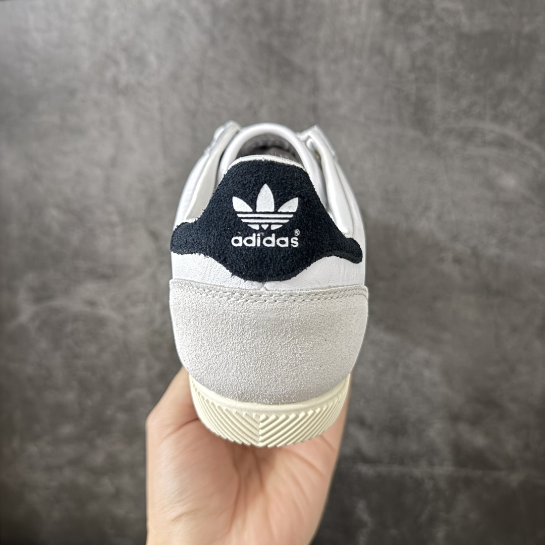 adidas originals JAPAN W IH5489 白黑 原版原楦 独立开发 专注训练鞋 只做最好 鞋面采用