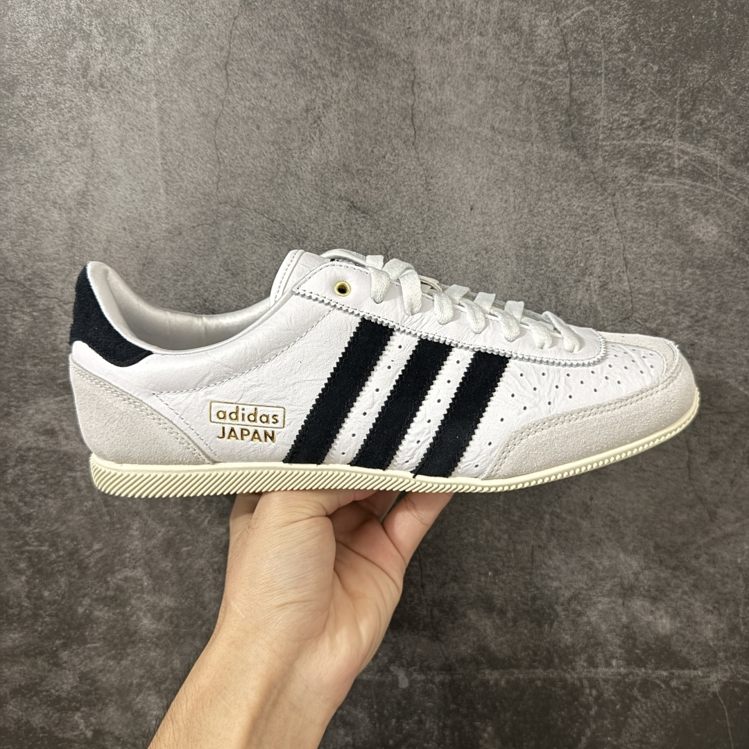 adidas originals JAPAN W IH5489 白黑 原版原楦 独立开发 专注训练鞋 只做最好 鞋面采用 adidas originals JAPAN W IH5489 白黑 原版原楦 独立开发 专注训练鞋 只做最好 鞋面采用
