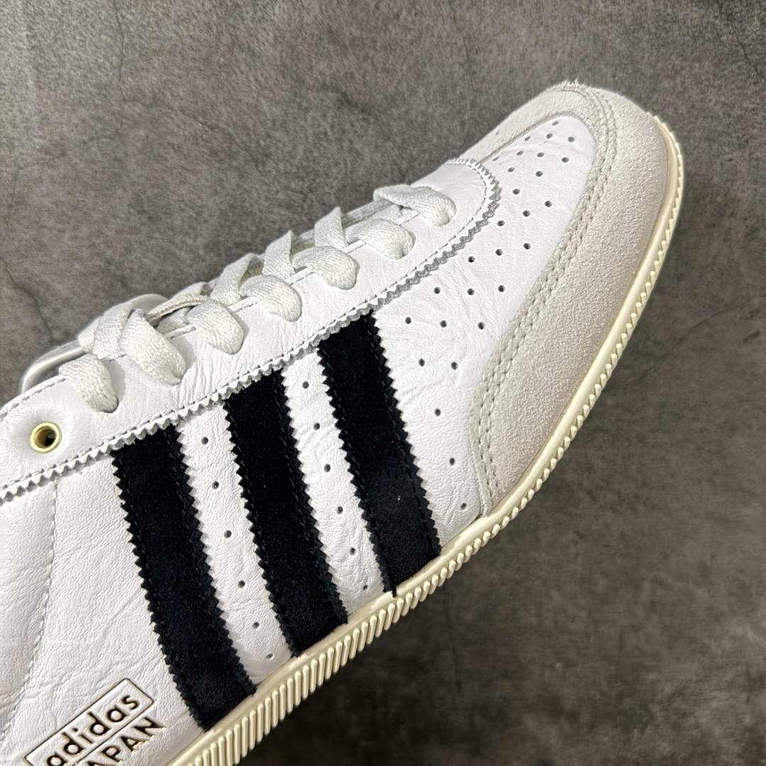 adidas originals JAPAN W IH5489 白黑 原版原楦 独立开发 专注训练鞋 只做最好 鞋面采用