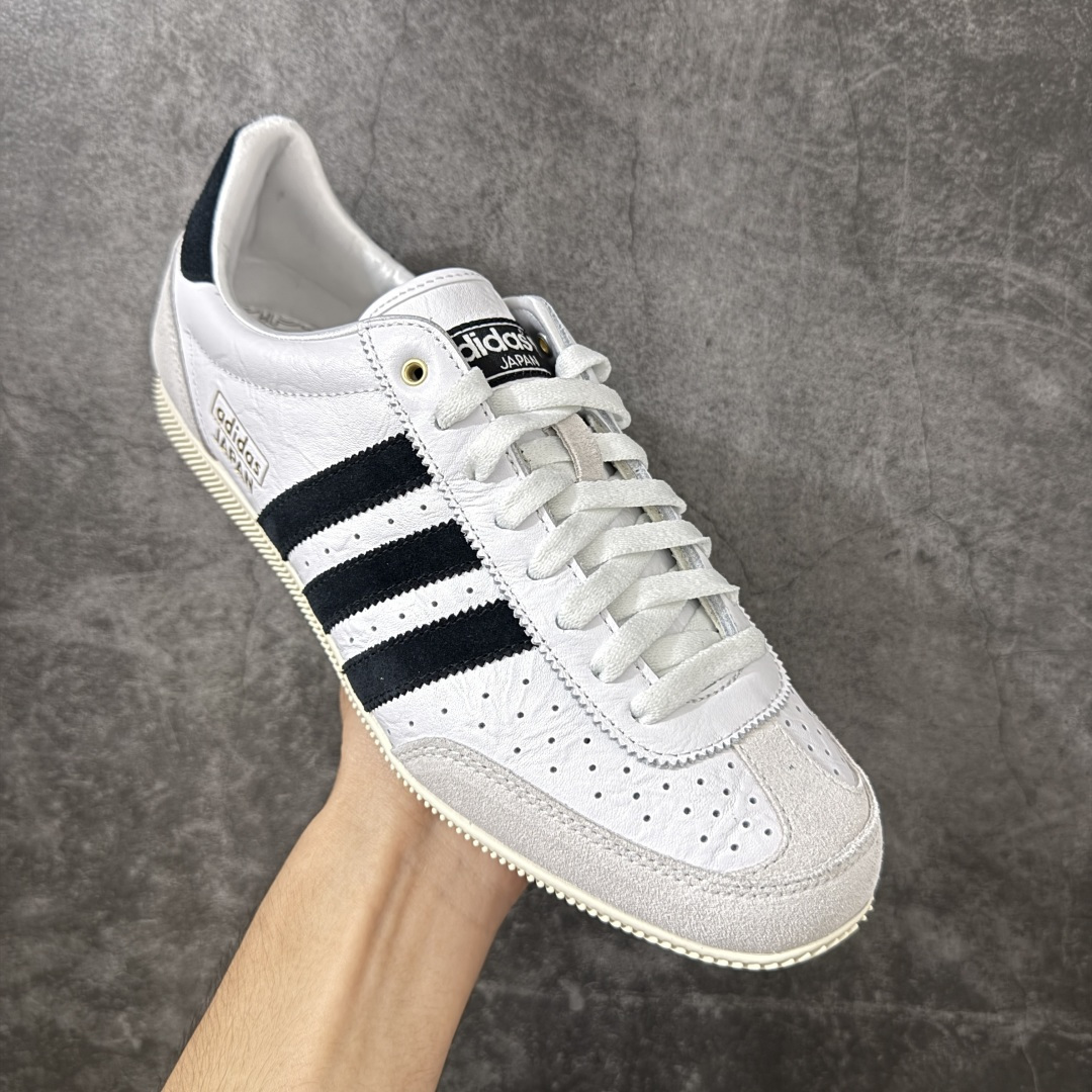 adidas originals JAPAN W IH5489 白黑 原版原楦 独立开发 专注训练鞋 只做最好 鞋面采用