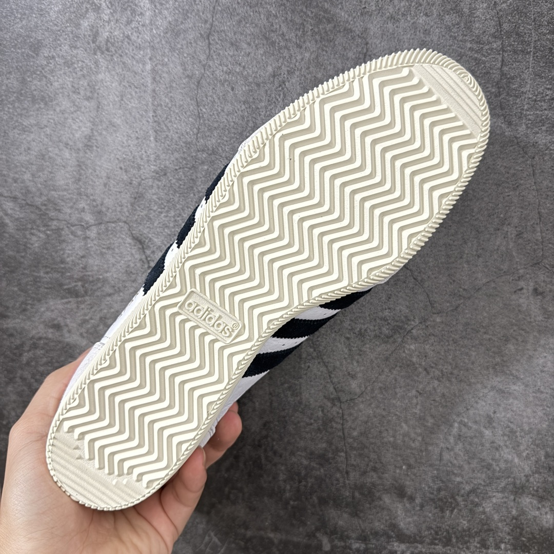 adidas originals JAPAN W IH5489 白黑 原版原楦 独立开发 专注训练鞋 只做最好 鞋面采用