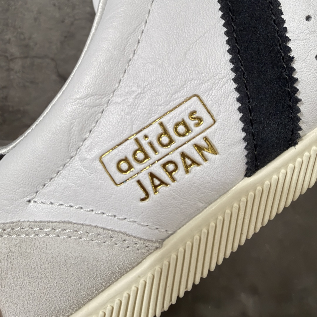 adidas originals JAPAN W IH5489 白黑 原版原楦 独立开发 专注训练鞋 只做最好 鞋面采用