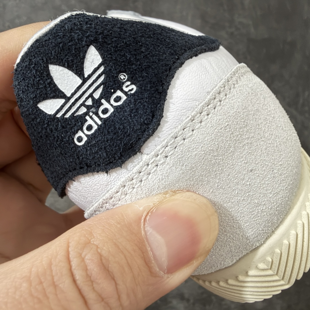 adidas originals JAPAN W IH5489 白黑 原版原楦 独立开发 专注训练鞋 只做最好 鞋面采用