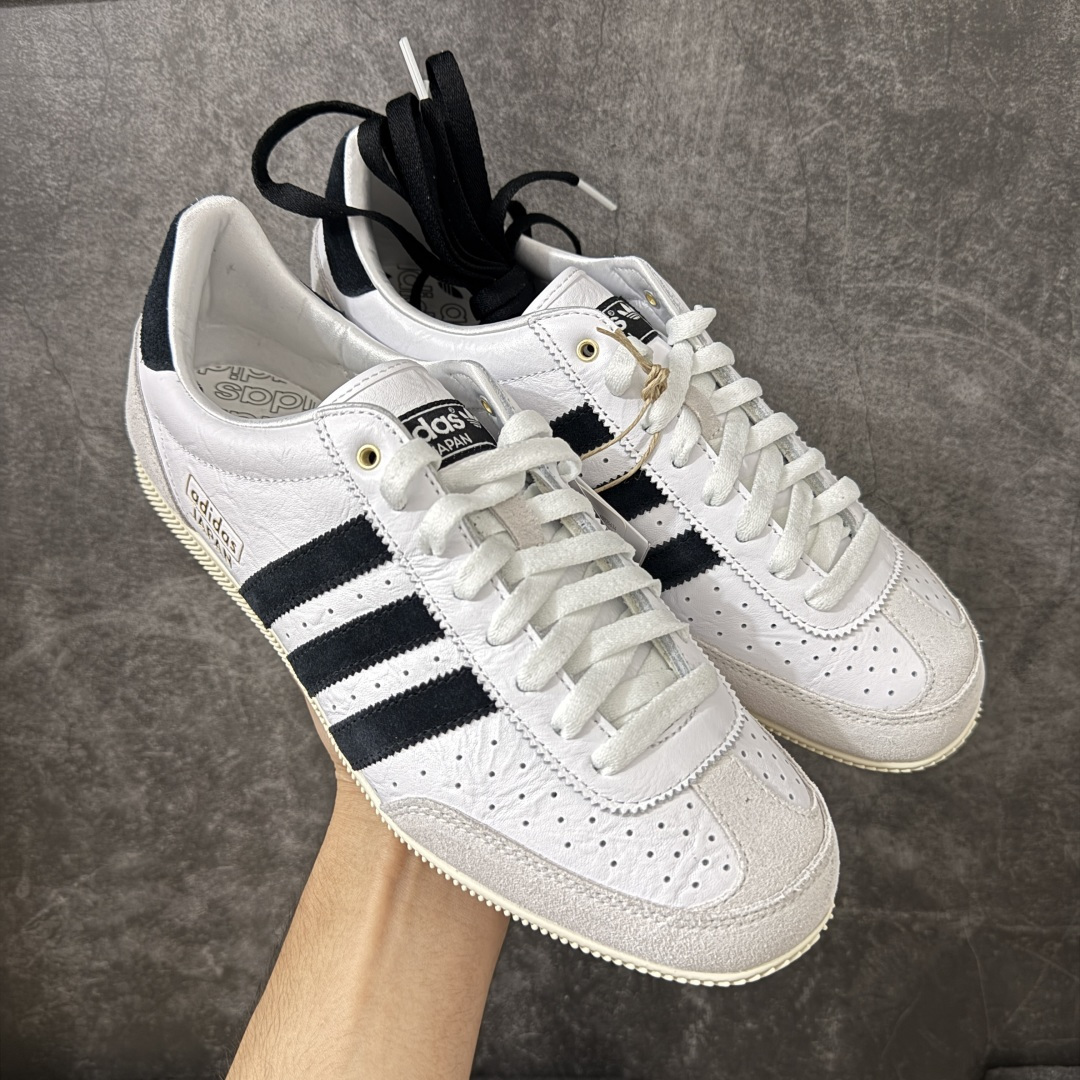 adidas originals JAPAN W IH5489 白黑 原版原楦 独立开发 专注训练鞋 只做最好 鞋面采用 adidas originals JAPAN W IH5489 白黑 原版原楦 独立开发 专注训练鞋 只做最好 鞋面采用