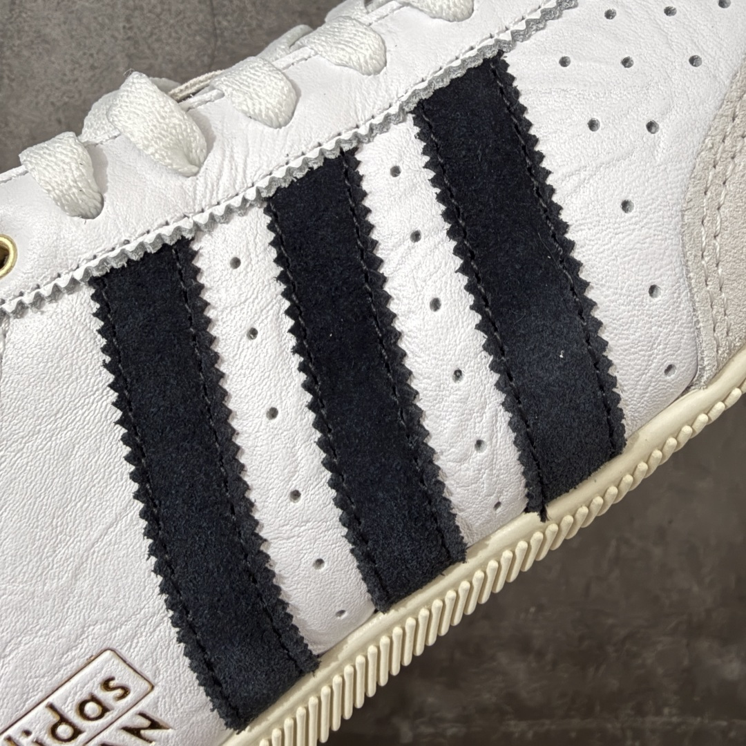 adidas originals JAPAN W IH5489 白黑 原版原楦 独立开发 专注训练鞋 只做最好 鞋面采用