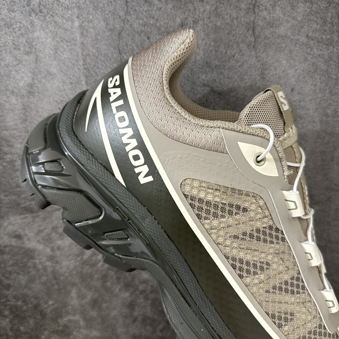 SALOMON XT-6 FT 萨洛蒙潮流越野机能户外功能鞋  全新版本出货 好货不怕晚 品质 细节 材料都是肉眼可以见