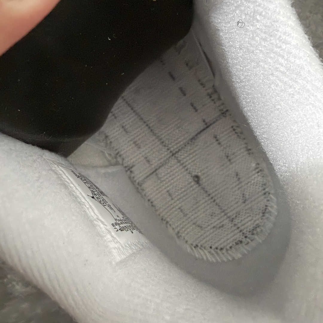 Air Jordan AJ4 Retro 白黄黑 IO2463-102 全新升级改良 原鞋原楦原纸板同源开发 完美呈现乔