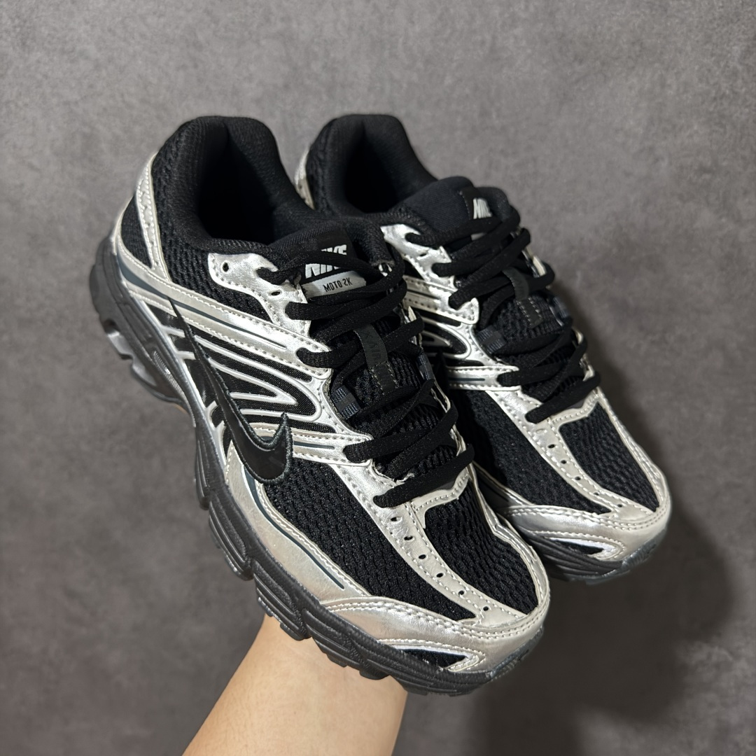 Nike Air Max Moto 2K 耐克 百搭舒适耐磨 低帮跑步鞋 合集 货号:HQ2056 101 