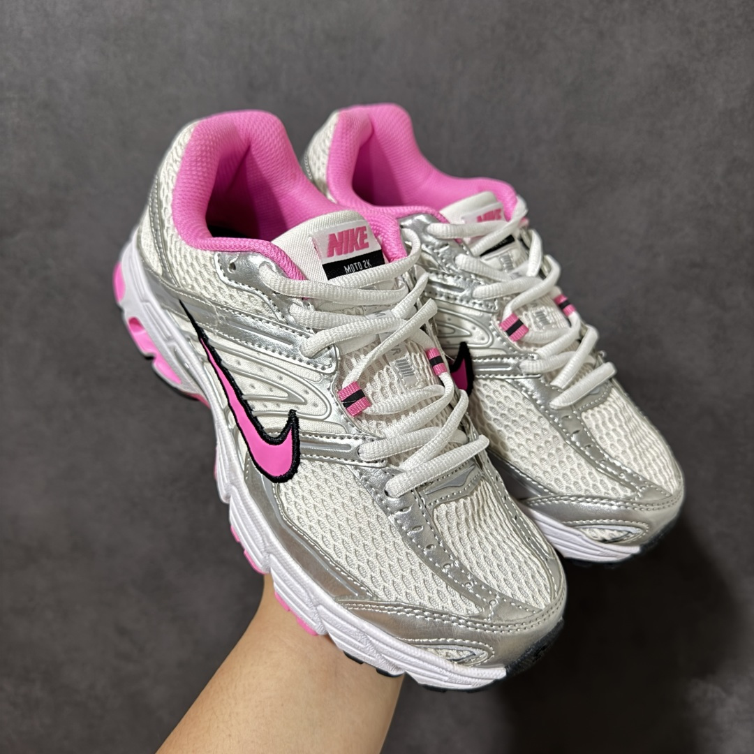 Nike Air Max Moto 2K 耐克 百搭舒适耐磨 低帮跑步鞋 合集 货号:HQ2056 101 