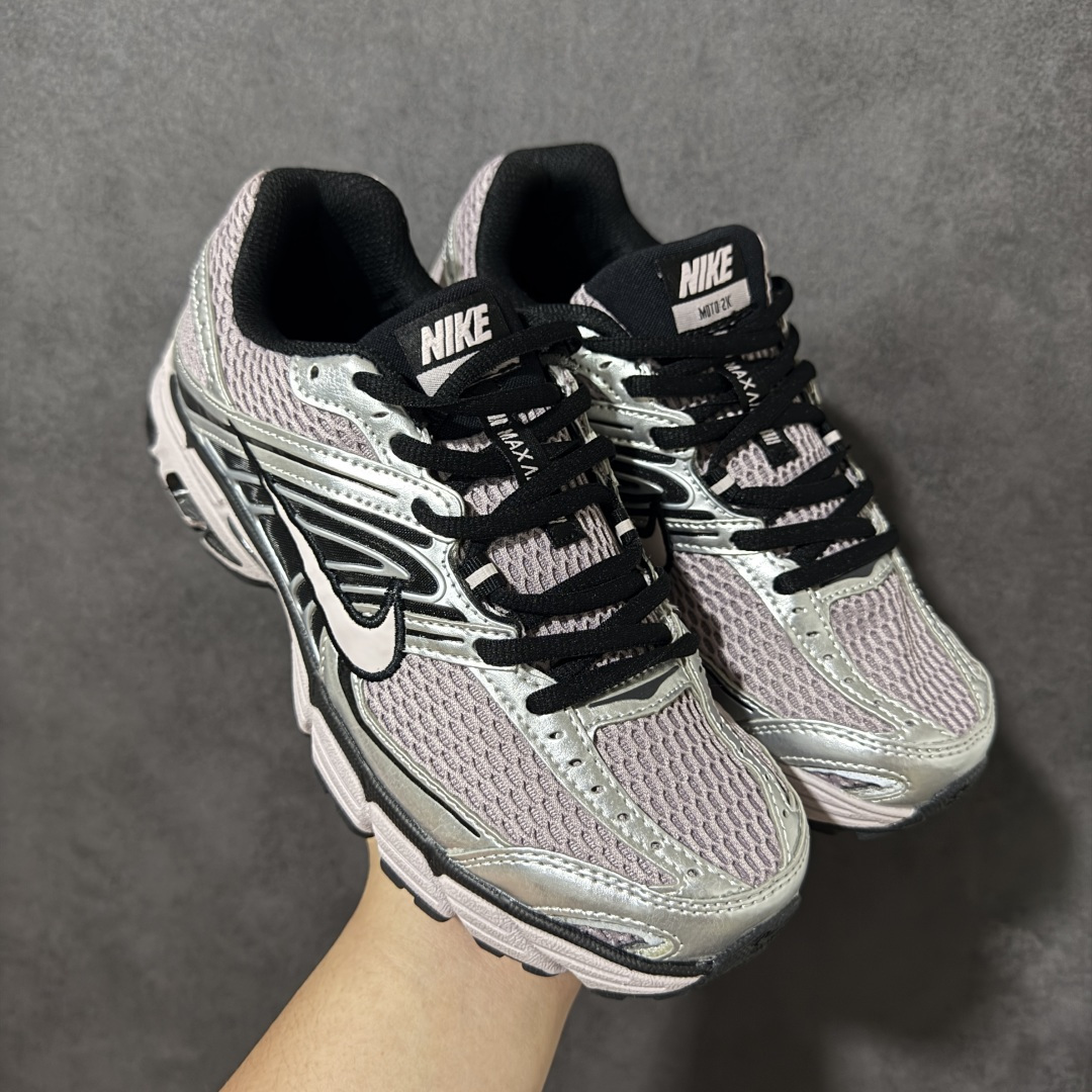 Nike Air Max Moto 2K 耐克 百搭舒适耐磨 低帮跑步鞋 合集 货号:HQ2056 101 
