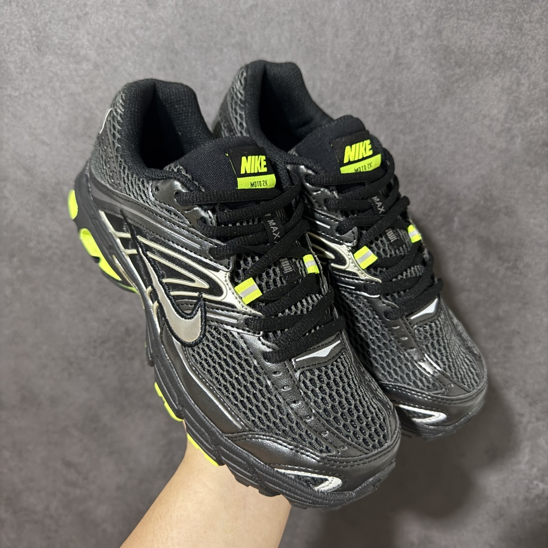 Nike Air Max Moto 2K 耐克 百搭舒适耐磨 低帮跑步鞋 合集 货号:HQ2056 101 