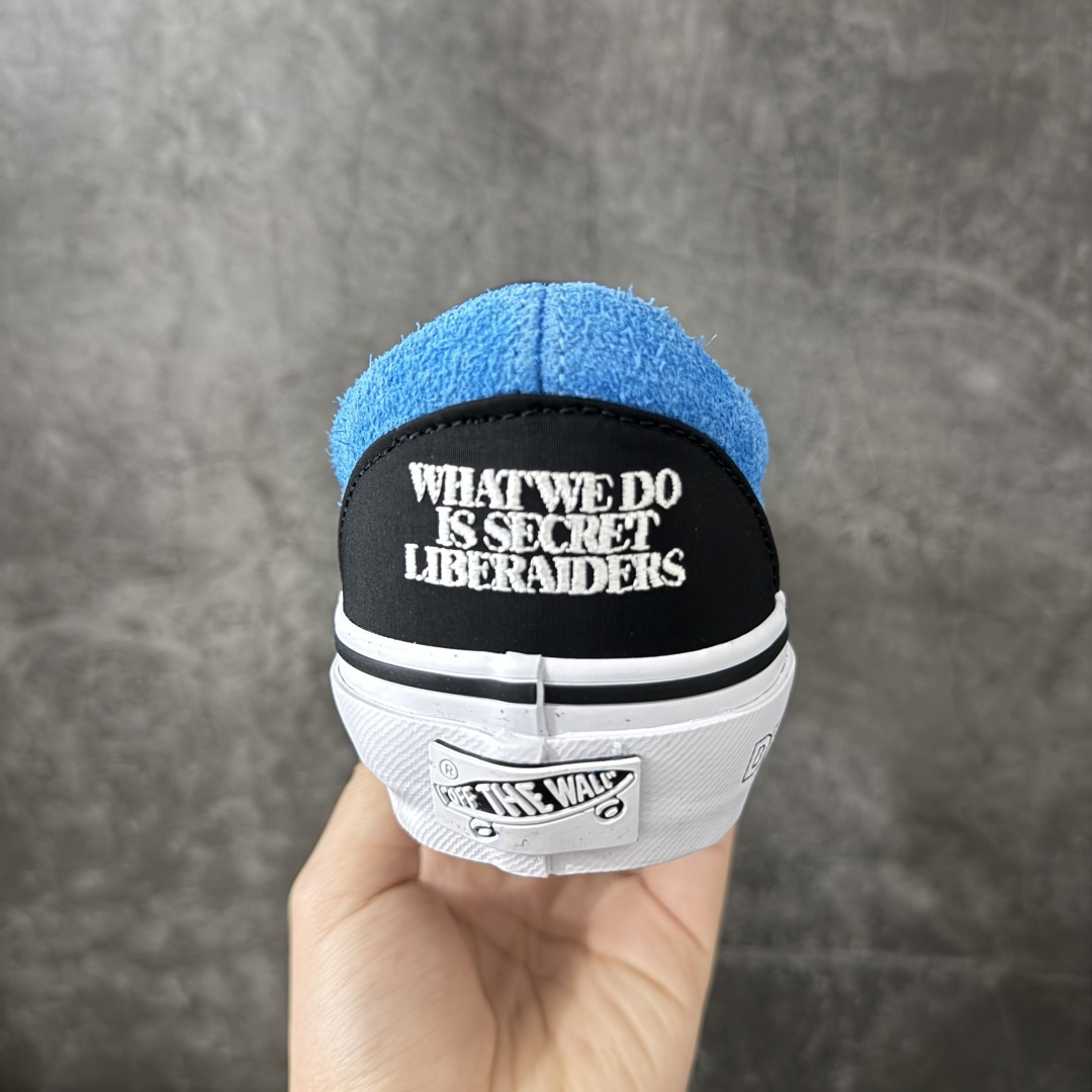 Vans × Liberaiders 联名第四弹‼️ Liberaiders x Vans Classic SliPOn