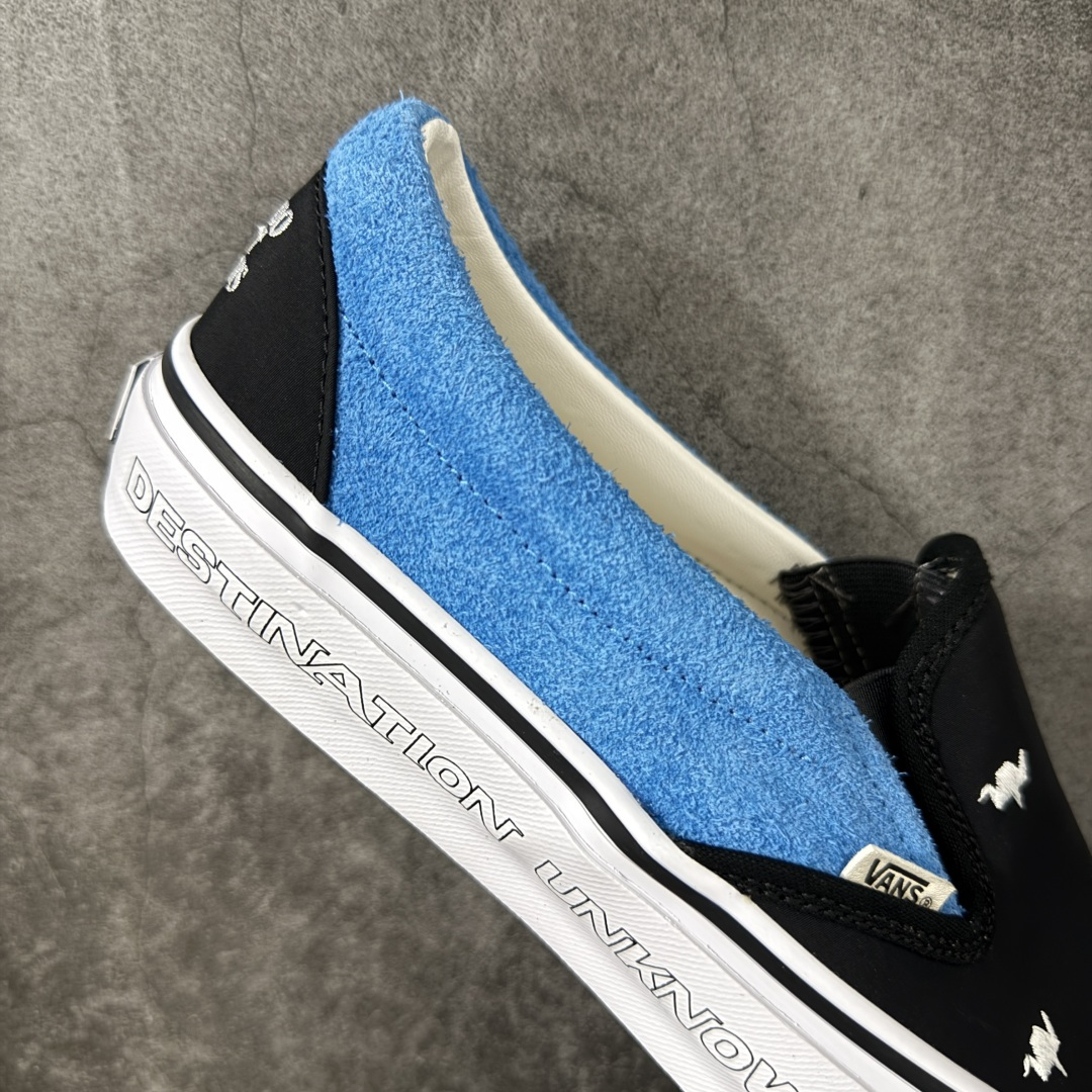 Vans × Liberaiders 联名第四弹‼️ Liberaiders x Vans Classic SliPOn