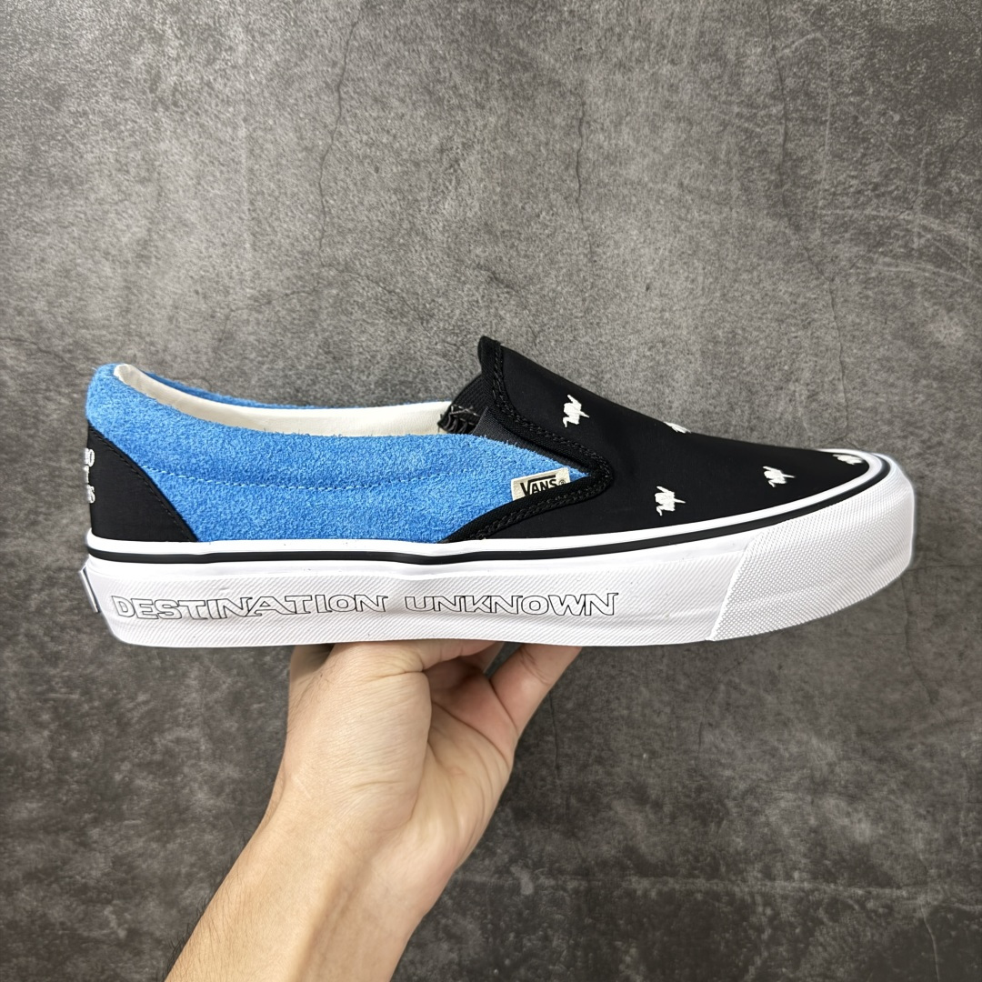 Vans × Liberaiders 联名第四弹‼️ Liberaiders x Vans Classic SliPOn