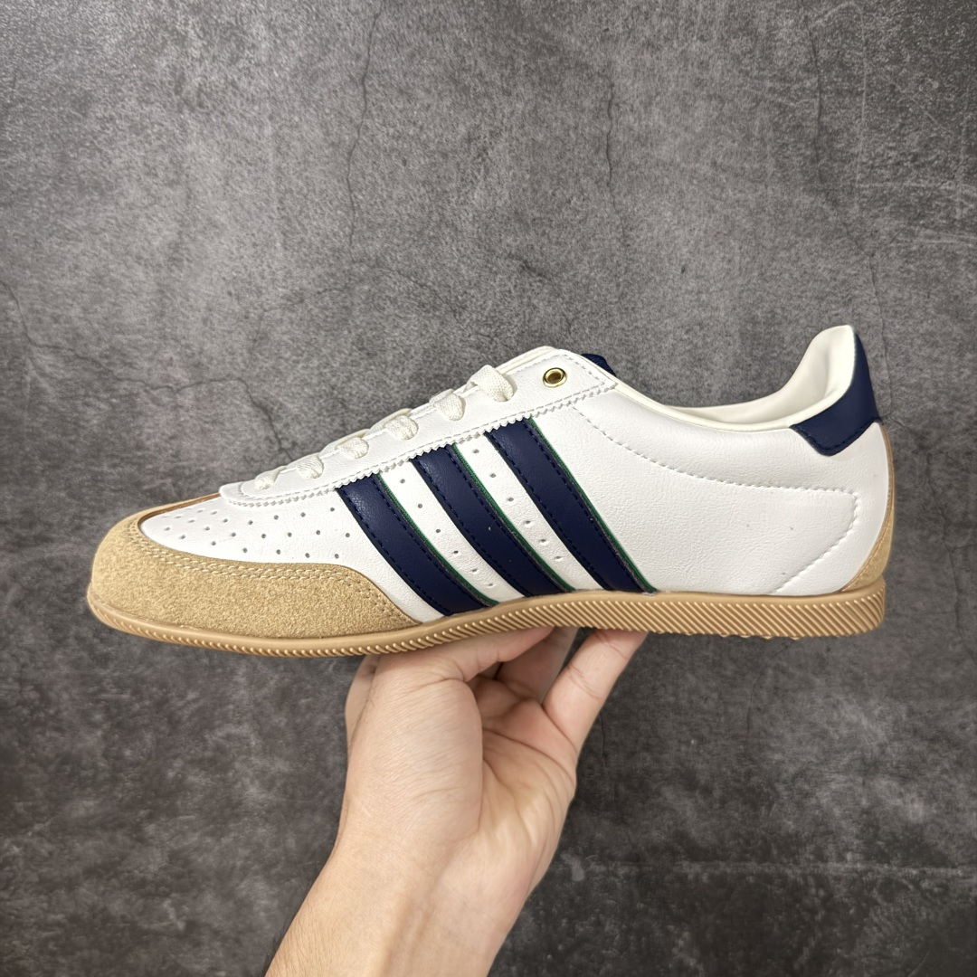 adidas originals JAPAN CHANGLE 休闲复古 德训鞋 男女同款 货号:LA1355 尺码:36 adidas originals JAPAN CHANGLE 休闲复古 德训鞋 男女同款 货号:LA1355 尺码:36