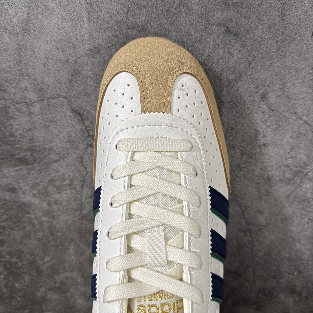 adidas originals JAPAN CHANGLE 休闲复古 德训鞋 男女同款 货号:LA1355 尺码:36 adidas originals JAPAN CHANGLE 休闲复古 德训鞋 男女同款 货号:LA1355 尺码:36