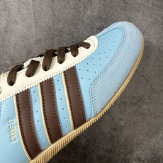 adidas originals JAPAN CHANGLE 休闲复古 德训鞋 男女同款 货号:LA1356 尺码:36 adidas originals JAPAN CHANGLE 休闲复古 德训鞋 男女同款 货号:LA1356 尺码:36