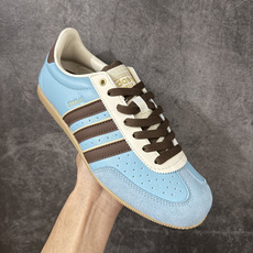 adidas originals JAPAN CHANGLE 休闲复古 德训鞋 男女同款 货号:LA1356 尺码:36 adidas originals JAPAN CHANGLE 休闲复古 德训鞋 男女同款 货号:LA1356 尺码:36